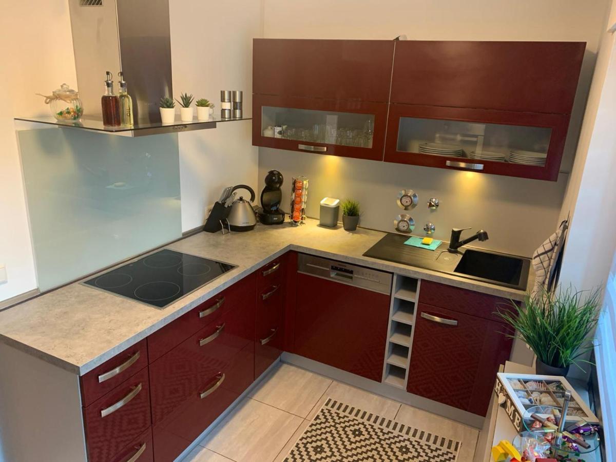 Mh City Apartment 巴登-巴登 外观 照片