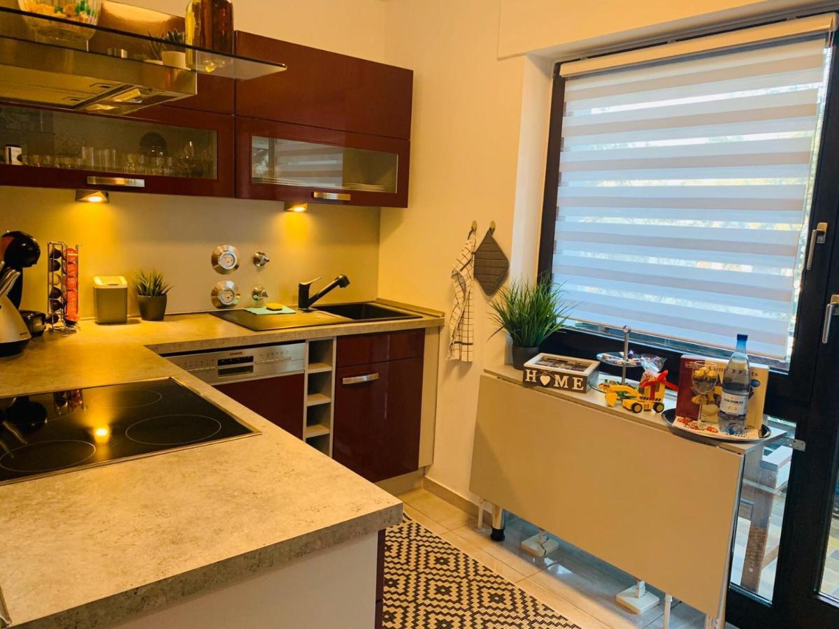 Mh City Apartment 巴登-巴登 外观 照片