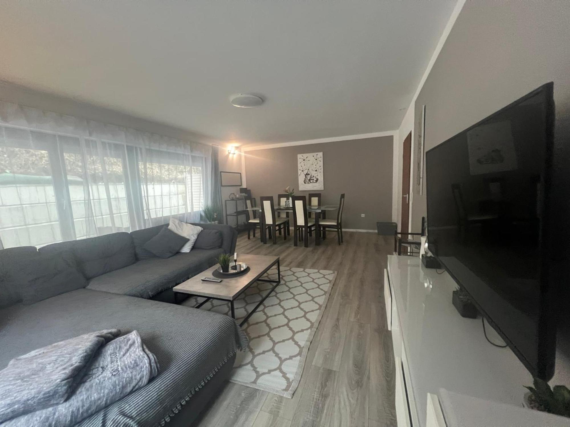 Mh City Apartment 巴登-巴登 外观 照片
