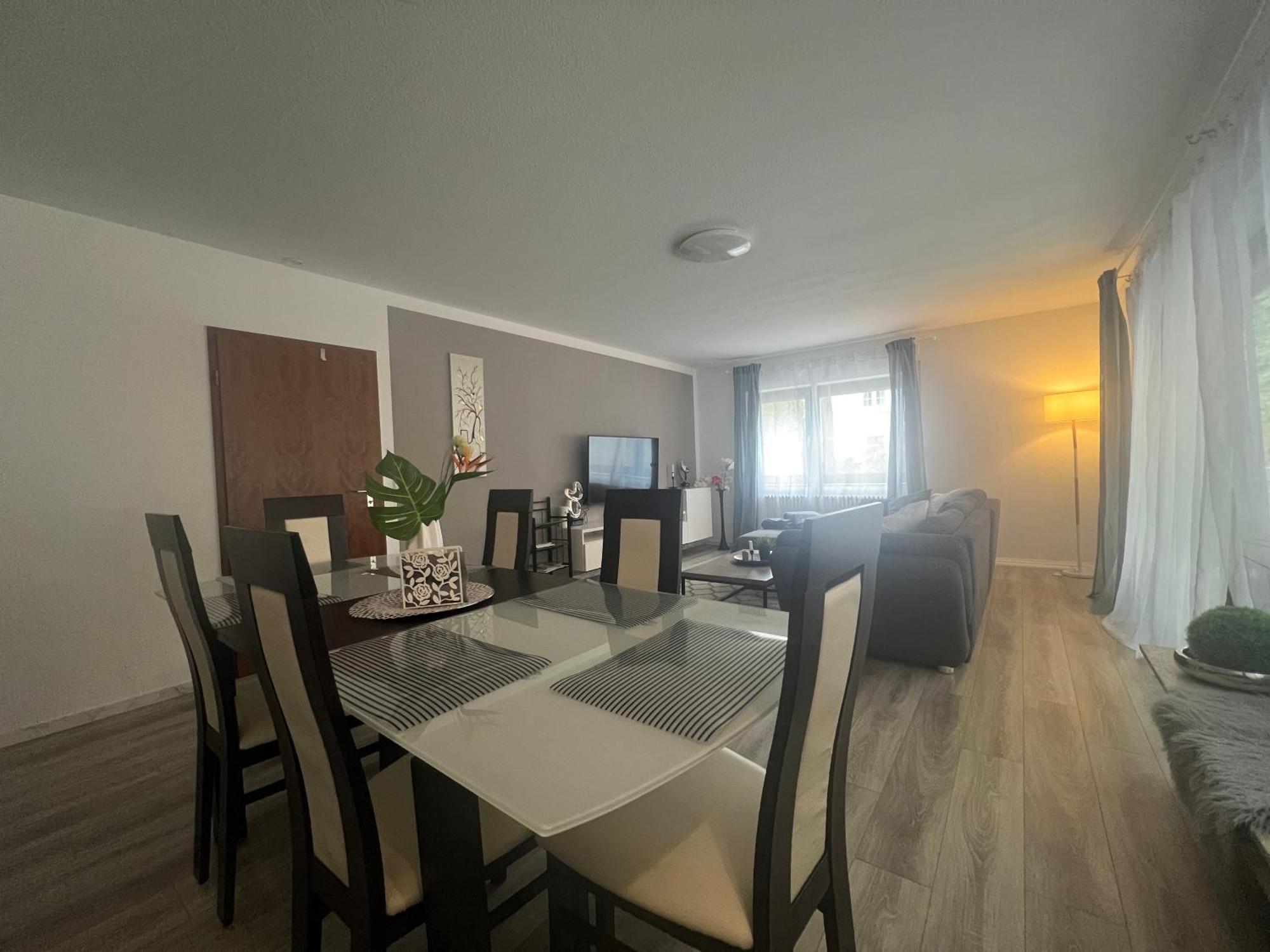 Mh City Apartment 巴登-巴登 外观 照片