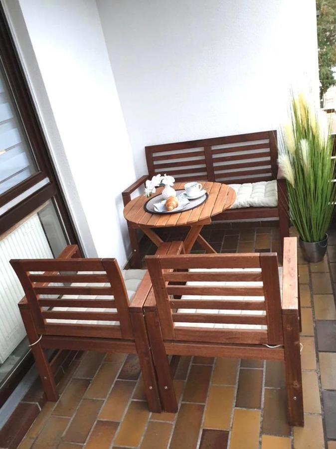Mh City Apartment 巴登-巴登 外观 照片