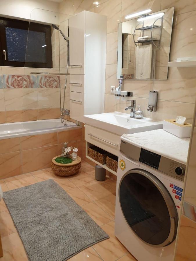 Mh City Apartment 巴登-巴登 外观 照片