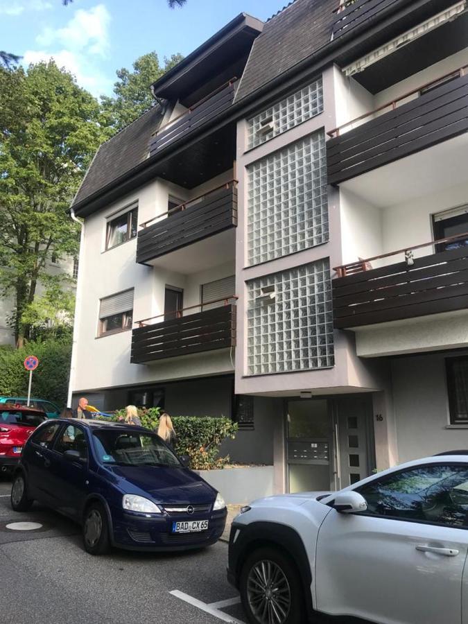 Mh City Apartment 巴登-巴登 外观 照片