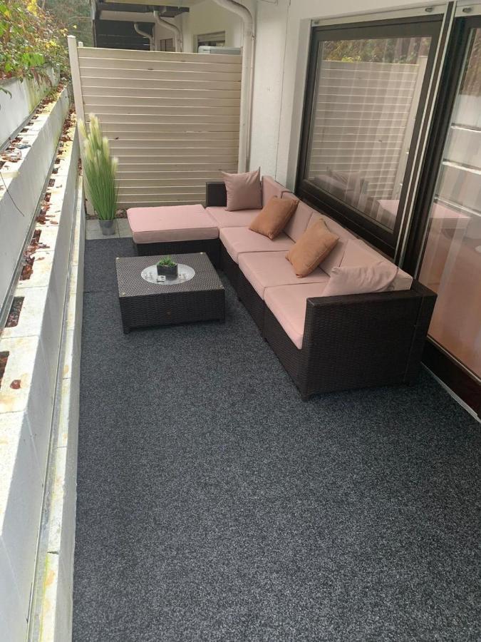 Mh City Apartment 巴登-巴登 外观 照片